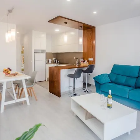 Apartament Apartamento Maite