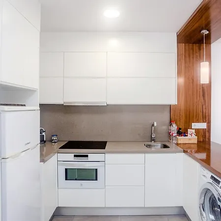 Apartament Apartamento Maite